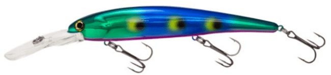 Воблер BANDIT Walley Deep F 120мм 17.5гр до 8.1м Glare BDTWBD2B12 Воблер BANDIT Walley Deep F 120мм 17.5гр до 8.1м Glare BDTWBD2B12