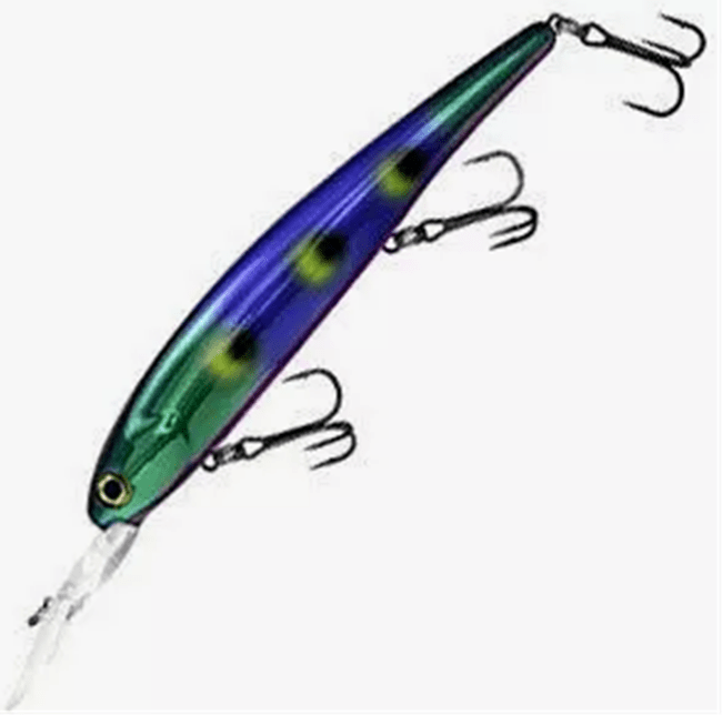 Воблер BANDIT Walley Deep F 120мм 17.5гр до 8.1м Glare BDTWBD2B12 Воблер BANDIT Walley Deep F 120мм 17.5гр до 8.1м Glare BDTWBD2B12