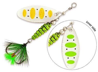 Блесена вращающаяся PONTOON21 TB Trait #1 6.6гр STT02-082