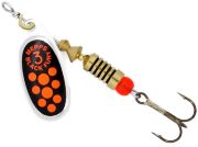 Блесна вращающаяся Mepps Black Fury Orange AG №3 6,5гр Блесна вращающаяся Mepps Black Fury Orange AG №3 6,5гр