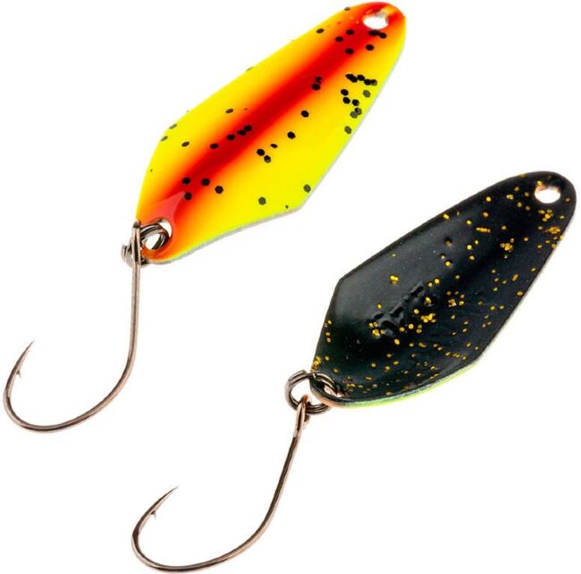 Блесна колеблющаяся AKARA Trout Time Tanto 30мм 2.2гр #33 Блесна колеблющаяся AKARA Trout Time Tanto 30мм 2.2гр #33