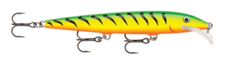 Воблер RAPALA Scatter Rap Minnow плавающий 11см 6гр 1.8-2.7м SCRM11-FT