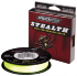 Плетеный шнур Spiderwire Stealth yellow  270m 0,20mm 18.1kg