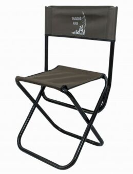 Стул НОВЫЙ ГОРИЗОНТ Большой Улов стальной большой СБС-03