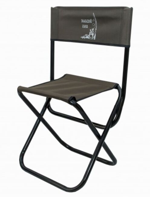 Стул НОВЫЙ ГОРИЗОНТ Большой Улов стальной большой СБС-03 Стул НОВЫЙ ГОРИЗОНТ Большой Улов стальной большой СБС-03