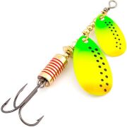 Блесна вращающаяся AKARA "Aglia Tandem"1/3 A22 8гр.