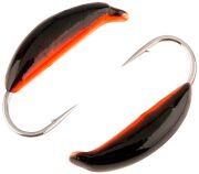 Мормышка вольфрамовая Spider Супер БАНАН с ушком 0.65гр. арт. 1830-24