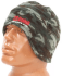Шапка флисовая ALASKAN cерый камуфляж (AACC7B)