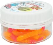 Силикон приманка BORODA BAITS Kora Buba DC SS 35мм 0.7гр Оранж Ярко Розовый Сыр 8шт/уп Силикон приманка BORODA BAITS Kora Buba DC SS 35мм 0.7гр Оранж Ярко Розовый Сыр 8шт/уп