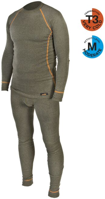 Термокомплект Norfin ATLANTIC CLASSIC PRO 01 р.S