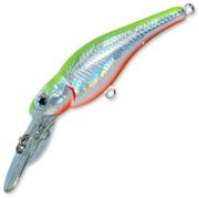 Воблер KOSADAKA Brisk XL 55F 55мм 5.05гр 0.5-1.5м цв:LME BrskxL55F-LME