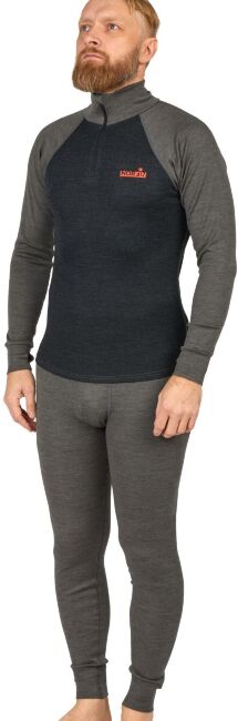 Термобелье Norfin NATURAL HEAT MERINO 01 р.S