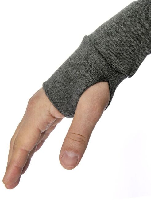 Термобелье Norfin NATURAL HEAT MERINO 01 р.S