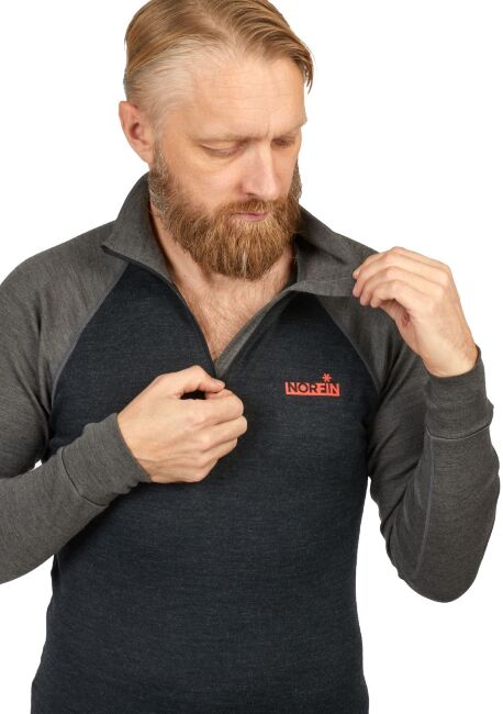 Термобелье Norfin NATURAL HEAT MERINO 01 р.S