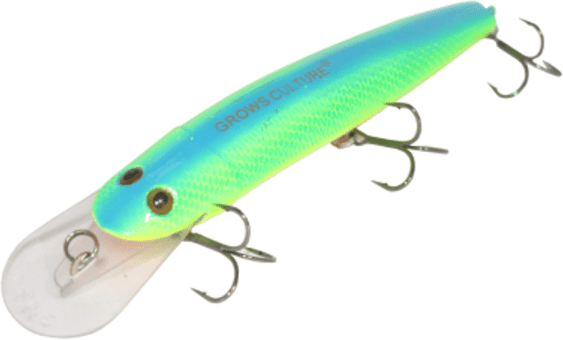 Воблер Grows Culture Halco GC1408-125 (125мм/20гр/8+) #18 Воблер Grows Culture Halco GC1408-125 (125мм/20гр/8+) #18