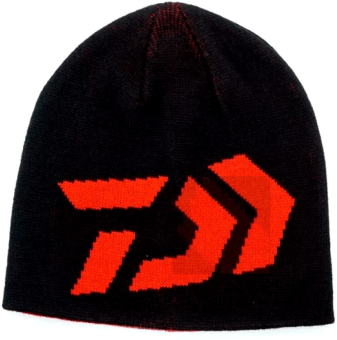 Шапка DAIWA CA-80021 Black Free (чёрный), размер универсальный Шапка DAIWA CA-80021 Black Free (чёрный), размер универсальный