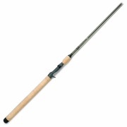 Удилище кастинг St.Croix Wild River WC86MF2 2,59м 10.5-21гр Fast