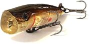 Воблер ZipBaits ZBL Popper Tiny 48F 48мм 3.7гр поверхностный 541R Воблер ZipBaits ZBL Popper Tiny 48F 48мм 3.7гр поверхностный 541R