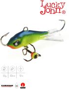 Балансир Lucky John BALTIC 5 с тр. 50мм/29 блистер Балансир Lucky John BALTIC 5 с тр. 50мм/29 блистер