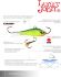 Балансир Lucky John BALTIC 5 с тр. 50мм/29 блистер Балансир Lucky John BALTIC 5 с тр. 50мм/29 блистер