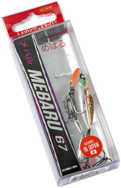 Балансир LJ Pro Series MEBARU 67мм/339 блистер