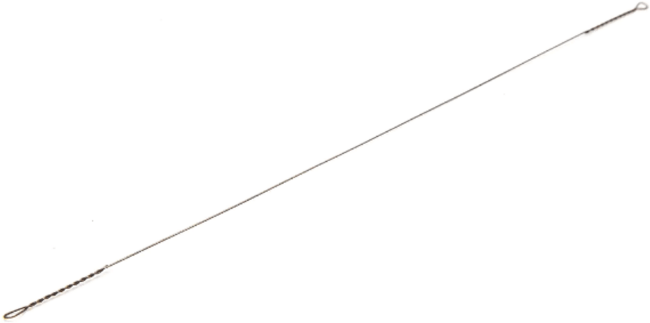 Поводок "Струна" (Тула) 20 см. Ф 0,30 Поводок "Струна" (Тула) 20 см. Ф 0,30