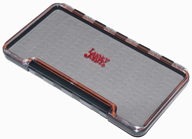 Коробка для приманок Lucky John 188x102x17 Коробка для приманок Lucky John 188x102x17