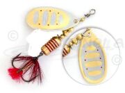 Блесена вращающаяся PONTOON21 Synchrony #1.5 4.0гр C02-001