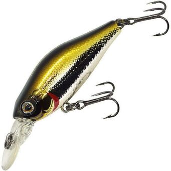 Воблер KOSADAKA Raven XS 55F 55мм 7.6гр 0.5-1.0м цв:CNT RavXS55F-CNT