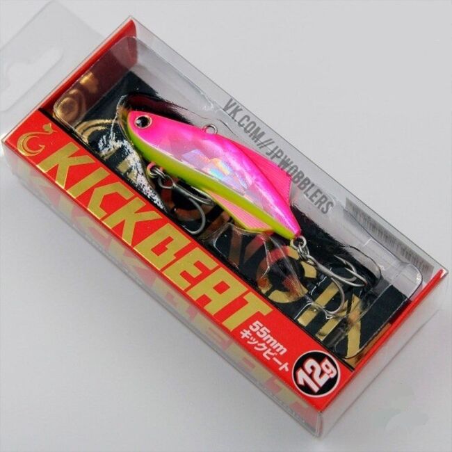 Раттлин LONGIN Kick Beat 55mm 12g #036 Раттлин LONGIN Kick Beat 55mm 12g #036