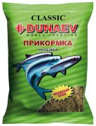 Прикормка DUNAEV Классика 0.9кг Уклейка Прикормка DUNAEV Классика 0.9кг Уклейка