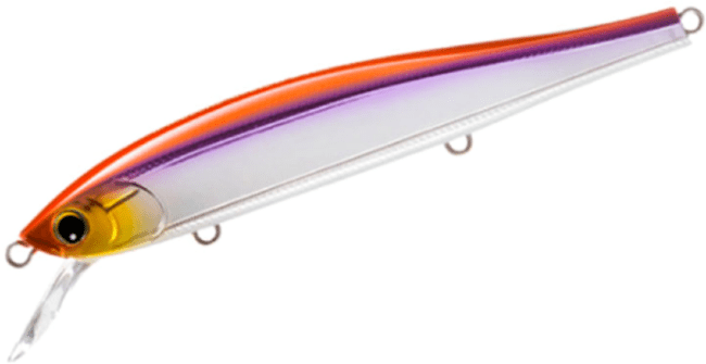 Воблер DUEL Hardcore Minnow Flat 110F 110мм 15.0гр 0.7-1.5м F1071-MEWS