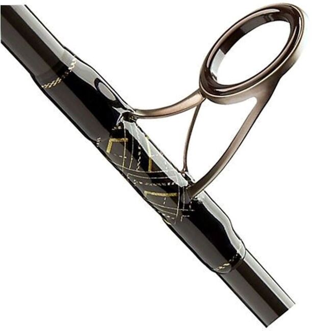 Спиннинг DAIWA BG Boat 2.10м 150-400гр (BGB702XXHFS-AD)