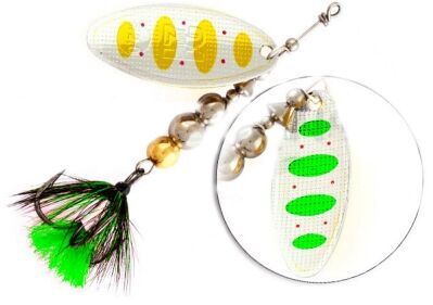 Блесена вращающаяся PONTOON21 Trait #3.0 16.4гр BT02-082