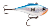 Воблер RAPALA Clackin Rap тонущий 6см 13гр CNR06-SB Воблер RAPALA Clackin Rap тонущий 6см 13гр CNR06-SB