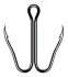 Крючок двойной CANNELLE сер.2025 щучий #6 1шт. Крючок двойной CANNELLE сер.2025 щучий #6 1шт.
