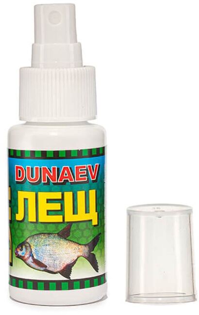 DUNAEV DIP 50мл Лещ