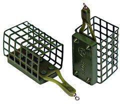 Кормушка ЛИМАН Feeder Sport Квадрат крашенная смещ.центр б/дна 100гр Кормушка ЛИМАН Feeder Sport Квадрат крашенная смещ.центр б/дна 100гр