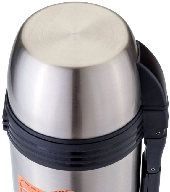 Термос Biostal Спорт стальной 1литр NGP-1000P