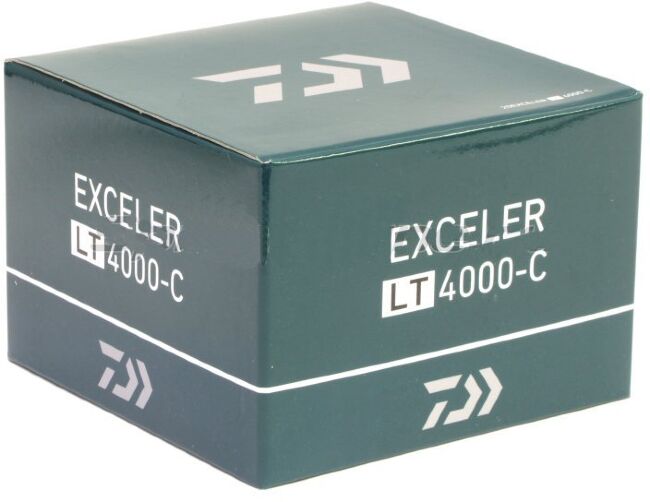 Катушка Daiwa 20 Exceler LT4000-C Катушка Daiwa 20 Exceler LT4000-C