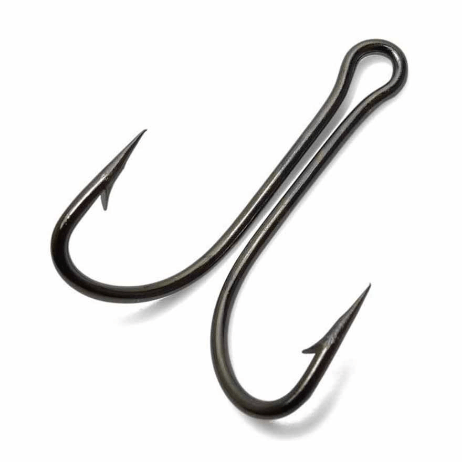 Крючки двойные KASAKI J2711 №1 Крючки двойные KASAKI J2711 №1