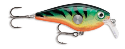 Воблер RAPALA Clackin Crank плавающий 7см 18гр 0.9-1.3м CNC74-FT