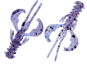 Силиконовая приманка CRAZY FISH Nimble #51d Squid 1.2"/0.4гр 16шт/уп 76-30-51d-6 Силиконовая приманка CRAZY FISH Nimble #51d Squid 1.2"/0.4гр 16шт/уп 76-30-51d-6