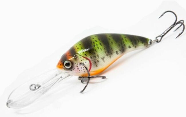 Воблер PANACEA Fat Marauder 80F 80мм 32гр 6+м T004