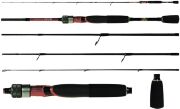 Спиннинг SSV Looker X4 604MS 1.83м 5-18гр Спиннинг SSV Looker X4 604MS 1.83м 5-18гр