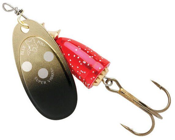 Блесна вращающаяся BLUE FOX Vibrax Flake 8гр BFFL3-CBRF Блесна вращающаяся BLUE FOX Vibrax Flake 8гр BFFL3-CBRF