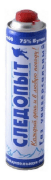 Газ всесезонный СЛЕДОПЫТ клапан:резьбовой 336гр/800куб.см PF-FG-600 Газ всесезонный СЛЕДОПЫТ клапан:резьбовой 336гр/800куб.см PF-FG-600