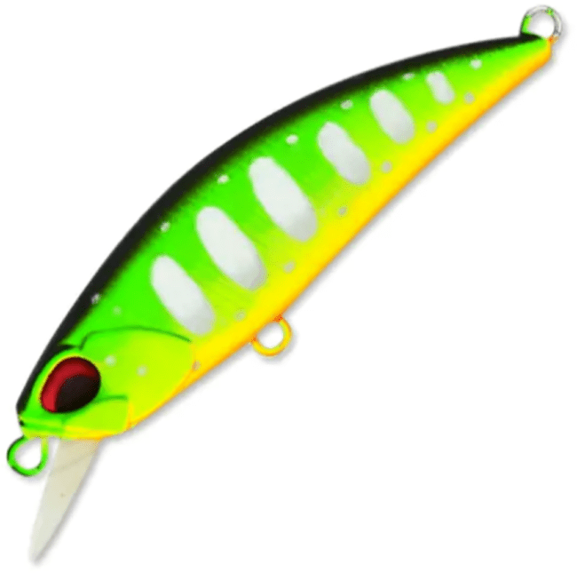 Воблер DUO Toto 48SP 48мм 2.5гр 0.3-0.8м P600