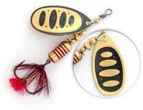 Блесена вращающаяся PONTOON21 Synchrony #3.0 6.6гр C04-001