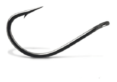 Крючки VMC 7137 BN №6 кованый колечко 14шт/уп Крючки VMC 7137 BN №6 кованый колечко 14шт/уп